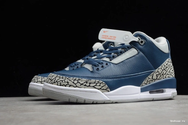 Jordan 3 Air “Midnight Navy”CT8532-401 0422